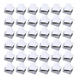 25 Cartões De Pvc Impressão Inkjet 86x54mm Bandeja Cartão