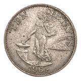 25 Centavos Filipinas