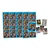 25 Figurinhas Da Nba 2024 5 Envelopes Envio Rápido