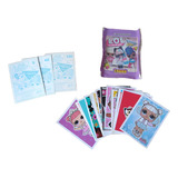 25 Figurinhas Lol Surprise Fashion Fun 2021 novas 