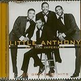 25 Greatest Hits Little Anthony   The Imperials