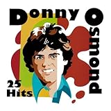 25 Hits Special Collection Audio CD Donny Osmond