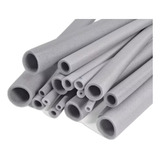 25 Isolante Termico Tubo De Cobre 54mm 2 1 8 2mt Cinza Top