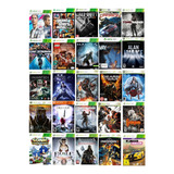 25 Jogos Xbox 360 C