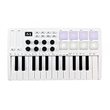25 Key MIDI Control Keyboard M