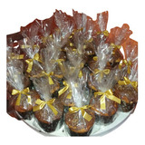25 Mini Panetone Cobertura Atacado Artesanal Barato Revenda