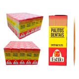 25 Paliteiros Caixas De Palito De Dente Estilo 2000 Unidades