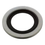 25 Pçs Arruela Bujão Cárter Peugeot Renault Citroen 16x24 Mm