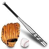 25 Polegadas Taco De Beisebol Liga De Alumínio Taco De Beisebol Jovem Adulto Longo Waterproof Baseball Bat