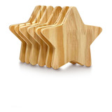25 Porta Copos Estrela Decoração De Natal Mesa Posta