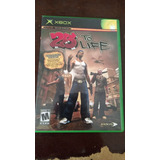 25 To Life Para Xbox Clássico