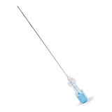25 Un Agulha P Raqui Descartavel 23g 3 80x6 Unisis