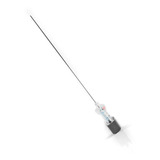 25 Un Agulha P Raqui Descartavel 27g 3 1 2 90x4 Unisis