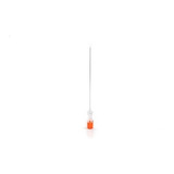 25 Un Agulha Spinal Raqui 25g Descartavel Ponta Lapis Unisis
