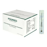 25 Unds Cateter Para Piercing Periférico Intravenoso 20g