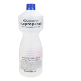 25 X 1l Álcool Isopropílico Isopropanol Puro 100 Onu1219