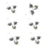 25 X Mini Motor Re 140ra 18100 Dc 1 5v 4 5v 16000rpm C nfe