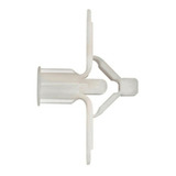 250 Bucha C/ Aba Anel N3 Gesso Drywall 15-23mm Sem Parafuso