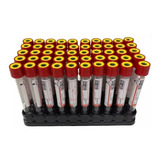 250 Tubos Coleta A Vacuo 5ml Sorologia Com Gel - Greiner