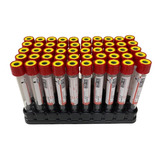 250 Tubos Coleta De Sangue A Vácuo 5ml Com Gel 13x100mm