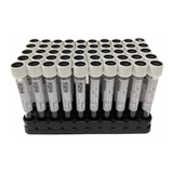 250 Tubos Coleta De Sangue A Vácuo Sem Aditivo 6ml Branco