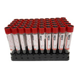 250 Und Tubo Para Tirar Sangue Sorologia Ativ Coagulo 9ml