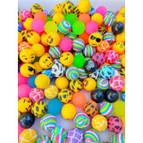 250 Bolinha Pula Pula 27mm Mix Premium P Vending Machine