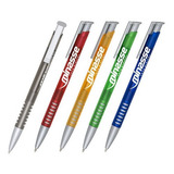 250 Canetas Personalizadas 3017b Brindes Imp colorida