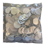 250 Fichas Original Formosa Para Mesa Sinuca Bilhar Pebolim