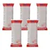 250 Palitos Para Pirulito Topper De Bolo Transparente 28c...