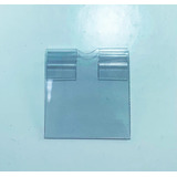 250 Pçs Porta Etiqueta De Pvc Cristal P gancho Porta Preço