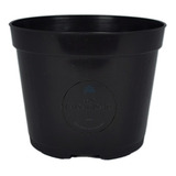 250 Vasos Pote 13 De 800ml Mudas Plantas Rosa Deserto