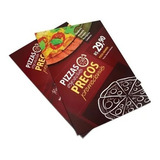 2500 Panfletos 6x9cm Colorido 4x4 Folhetos Folders Flyers