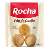 250g Mistura Para Preparo De Pao De Queijo Rocha Aliment