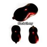 250ml Tinta Poliéster Automotiva Black Cherry