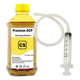 250ml Solução Limpeza Cabeças Impressão Bulk Cartuchos Tinta