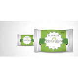 250un Sabonete Hotel Sache 11g Naturallys Erva doce