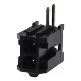 250x Conector Micro fit 3 0mm Mcfpt 90 C Trava 2 Vias