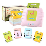 255 Brinquedos Educativos Talking Flash Cards