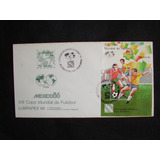 2558 Fdc Xiii Copa
