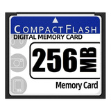 256mb Compact Flash Memory Card For Camera Industrial