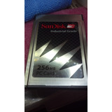 256mb Pcmcia Flash Card Sandisk