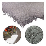 25kg Microesfera Vidro Sinalização Demarcação Viária Tinta