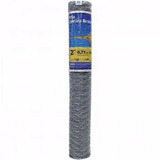 25m Tela Galinheiro Galvanizada Arame Fio 23 1 5m Morlan
