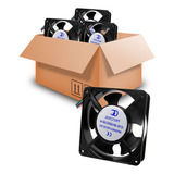 25pcs Ventilador Cooler Ventoinha Metálica 120x120x38 Bivolt