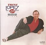 25th Anniversary Audio CD Lopez Trini