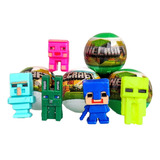 25un Lembrancinhas De Festas Minecraft