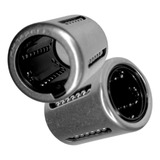 25x35x40 Mega Kit 5 Rolamentos Linear Compacto Kh 2540 Pp