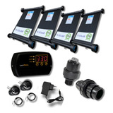 26 Placas Coletoras Solar Aquecimento 21.500l Kit Completo