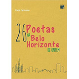 26 Poetas Na Belo Horizonte De